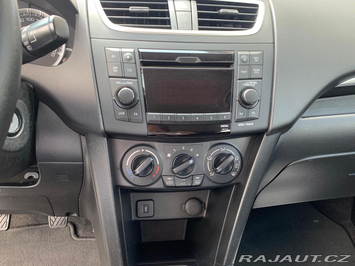 Suzuki Swift 1.2i, 69KW, 4x4, 2020