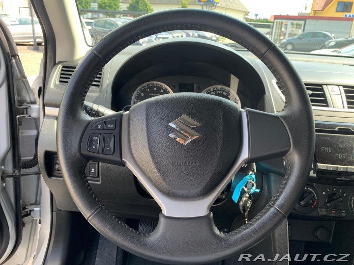 Suzuki Swift 1.2i, 69KW, 4x4, 2020