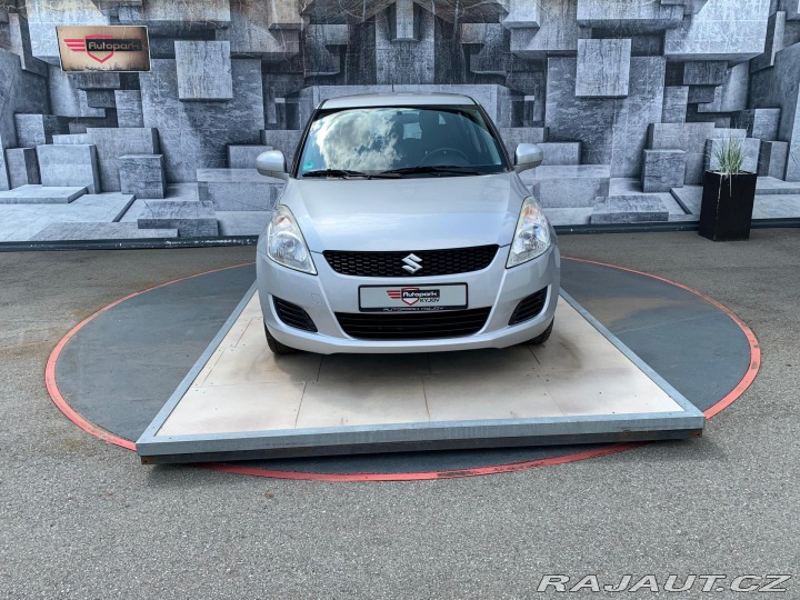 Suzuki Swift 1.2i, 69KW, 4x4, 2020