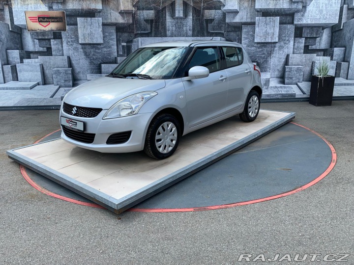 Suzuki Swift 1.2i, 69KW, 4x4, 2020