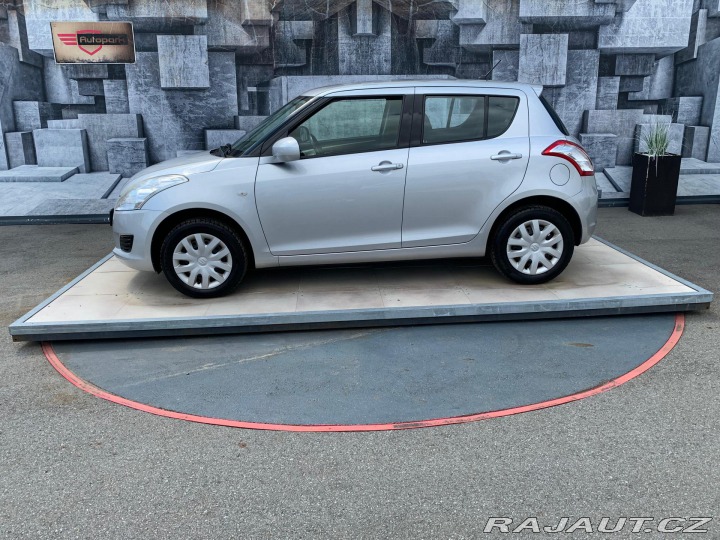 Suzuki Swift 1.2i, 69KW, 4x4, 2020