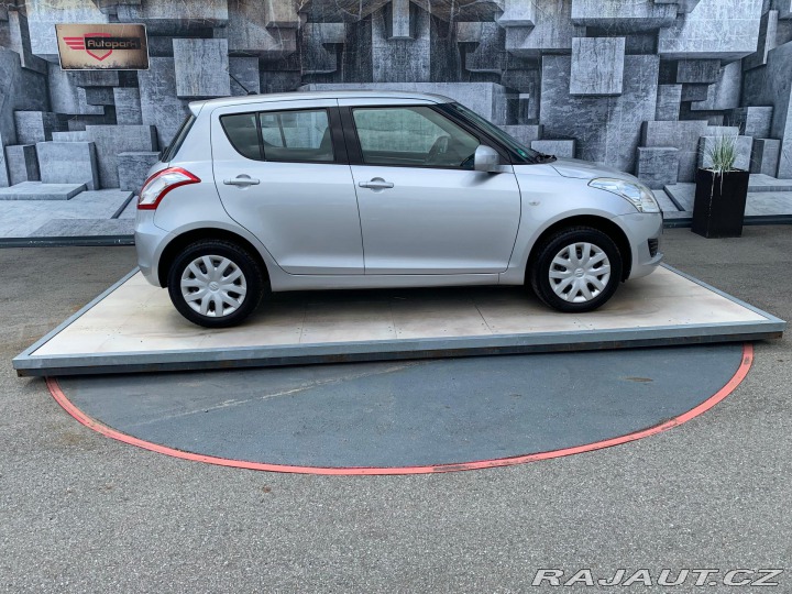 Suzuki Swift 1.2i, 69KW, 4x4, 2020