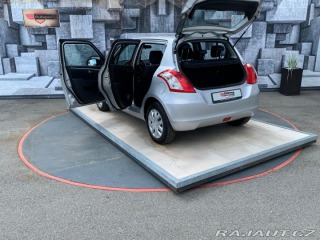 Suzuki Swift 1.2i, 69KW, 4x4, 2020