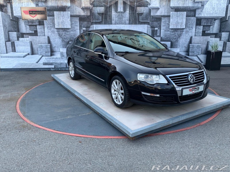 Volkswagen Passat 2.0TDi, 125 KW