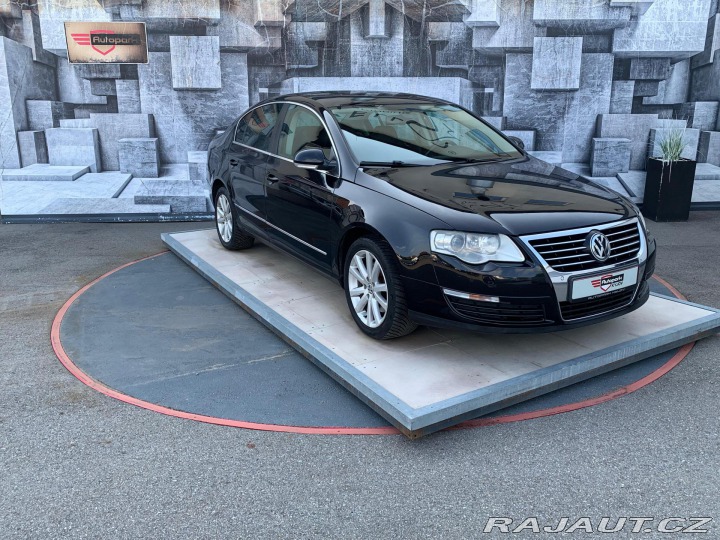 Volkswagen Passat 2.0TDi, 125 KW 2008