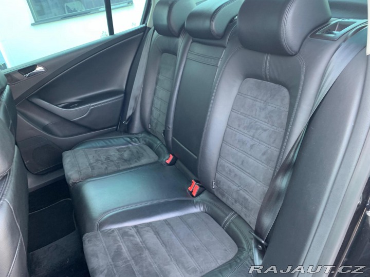Volkswagen Passat 2.0TDi, 125 KW 2008