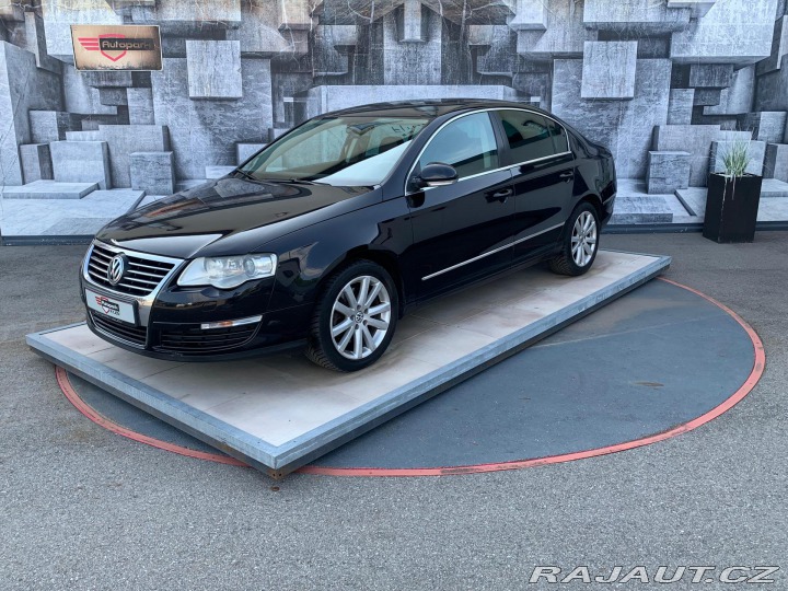 Volkswagen Passat 2.0TDi, 125 KW 2008