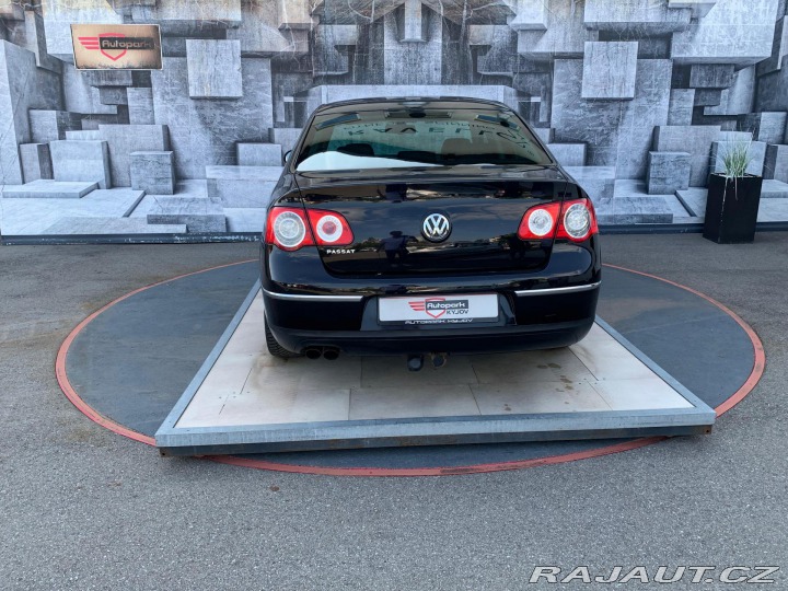 Volkswagen Passat 2.0TDi, 125 KW 2008