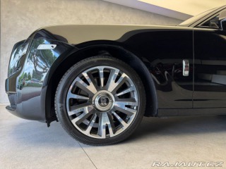 Rolls Royce Ghost STAR, ACC, MASÁŽE 2018