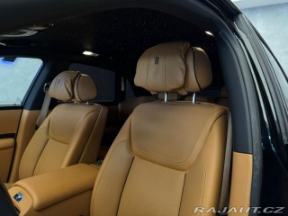 Rolls Royce Ghost STAR, ACC, MASÁŽE 2018