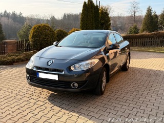 Renault Fluence 1,6 16V + LPG