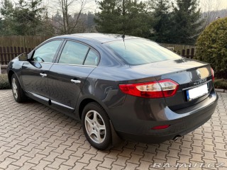 Renault Fluence 1,6 16V + LPG 2011