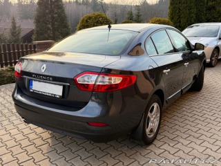 Renault Fluence 1,6 16V + LPG 2011