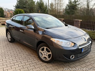 Renault Fluence 1,6 16V + LPG 2011