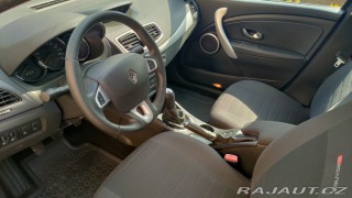 Renault Fluence 1,6 16V + LPG 2011
