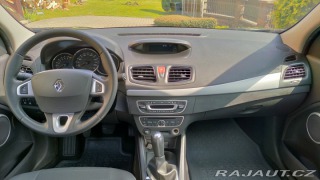 Renault Fluence 1,6 16V + LPG 2011