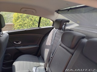 Renault Fluence 1,6 16V + LPG 2011