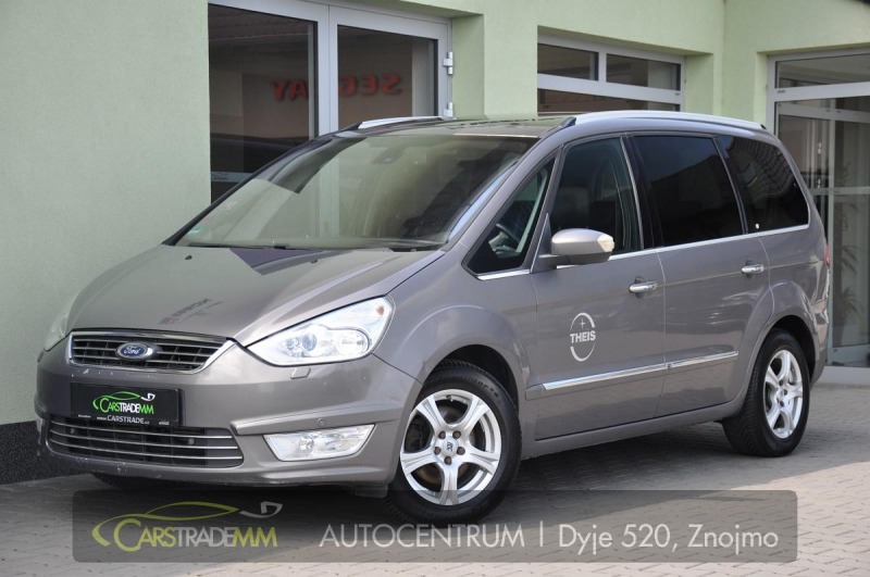 Ford Galaxy 2,0TDCi