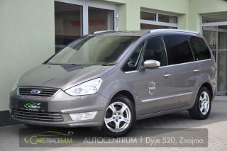 Ford Galaxy 2,0TDCi