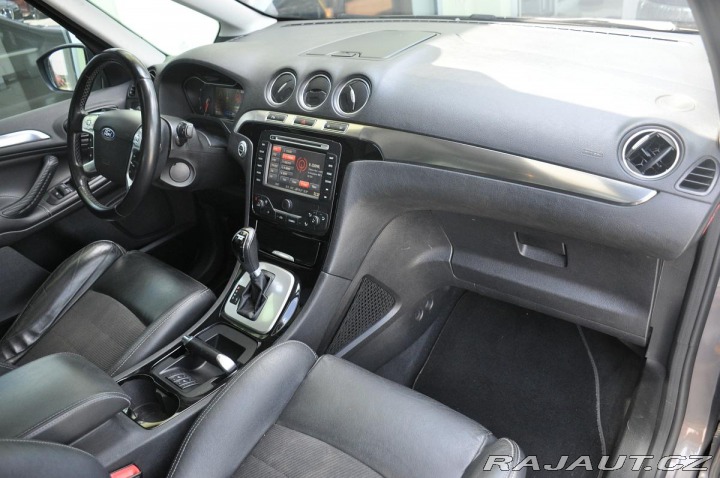 Ford Galaxy 2,0TDCi 2013