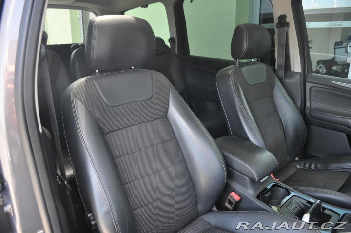 Ford Galaxy 2,0TDCi 2013