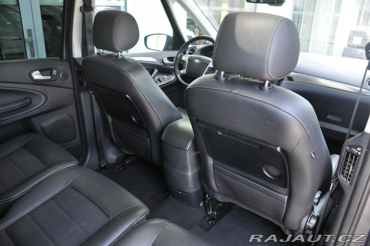 Ford Galaxy 2,0TDCi 2013
