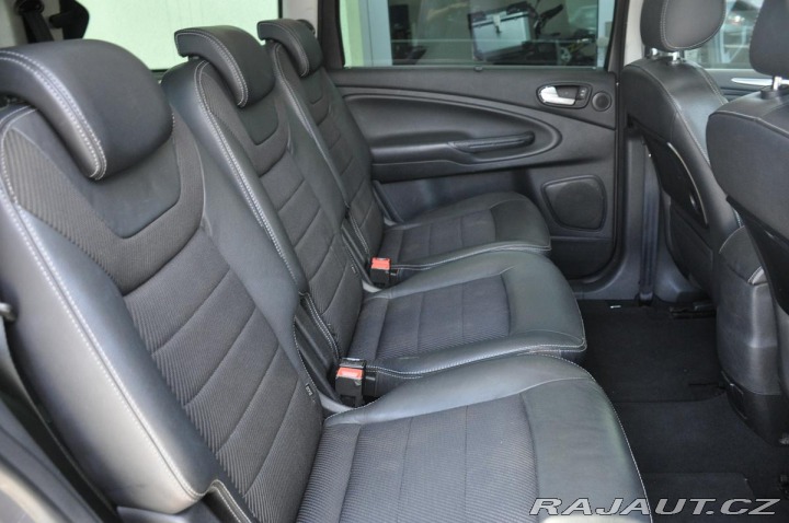 Ford Galaxy 2,0TDCi 2013