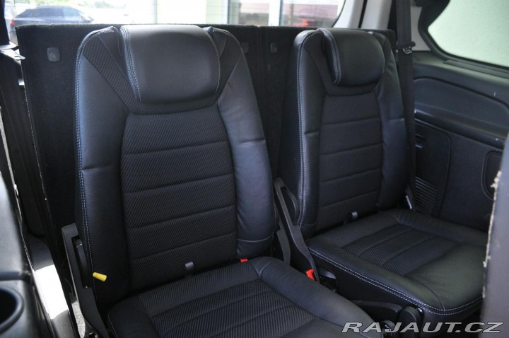 Ford Galaxy 2,0TDCi 2013