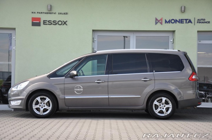 Ford Galaxy 2,0TDCi 2013
