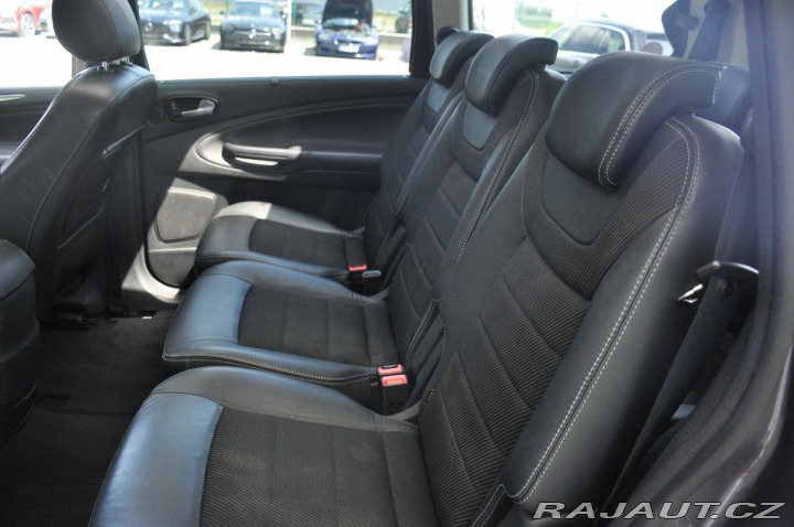 Ford Galaxy 2,0TDCi 2013
