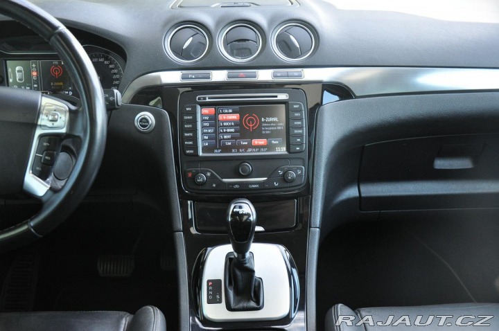 Ford Galaxy 2,0TDCi 2013