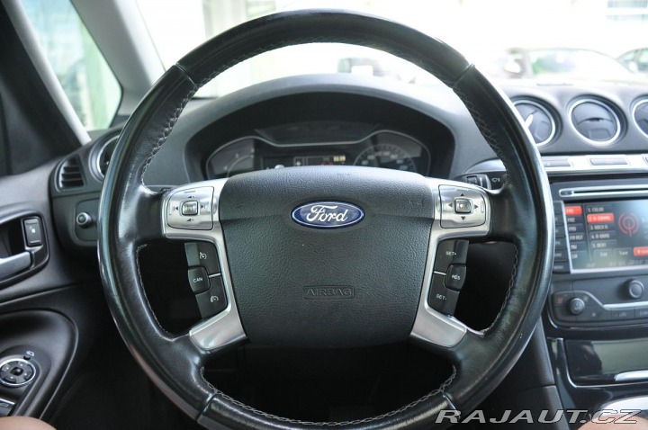 Ford Galaxy 2,0TDCi 2013