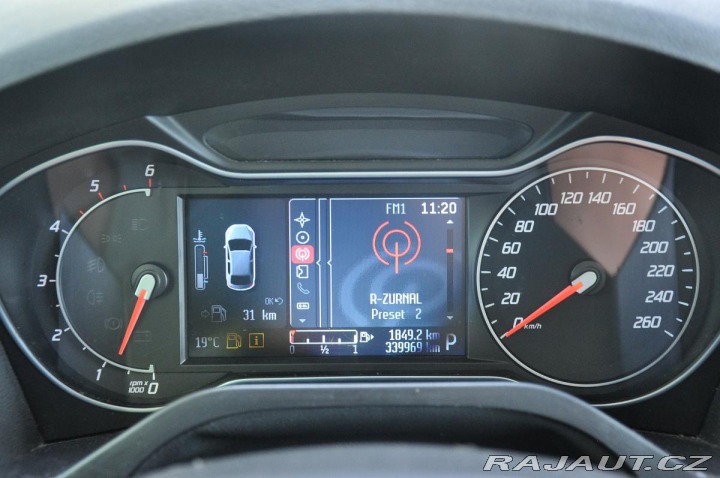 Ford Galaxy 2,0TDCi 2013