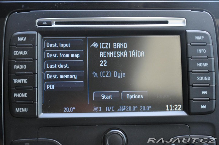 Ford Galaxy 2,0TDCi 2013