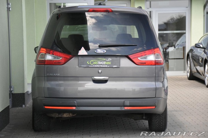 Ford Galaxy 2,0TDCi 2013