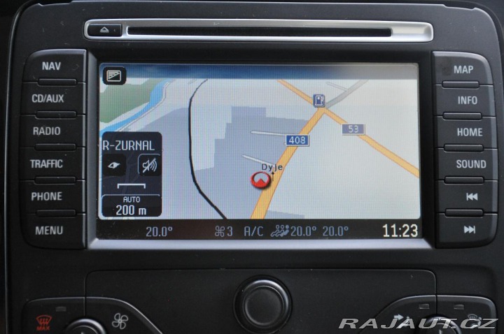Ford Galaxy 2,0TDCi 2013
