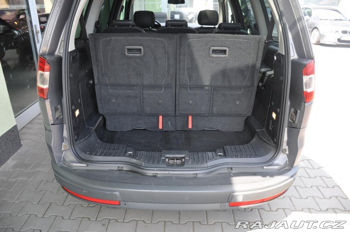 Ford Galaxy 2,0TDCi 2013