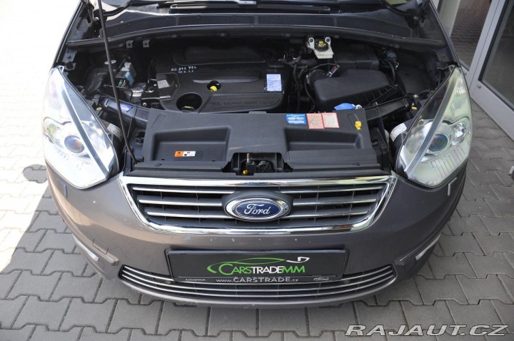 Ford Galaxy 2,0TDCi 2013