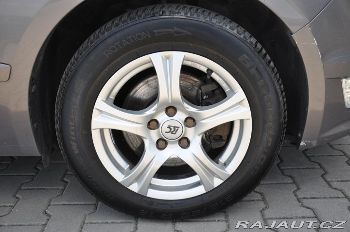 Ford Galaxy 2,0TDCi 2013