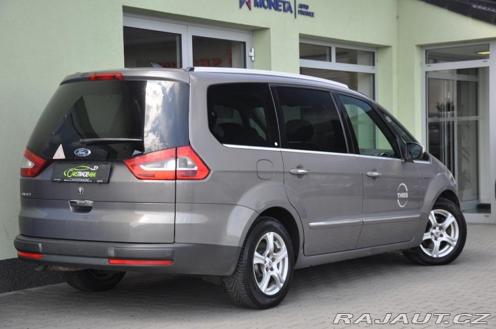 Ford Galaxy 2,0TDCi 2013