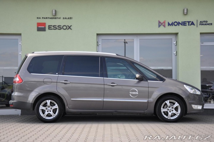 Ford Galaxy 2,0TDCi 2013
