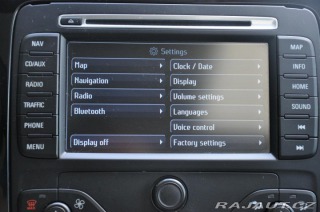 Ford Galaxy 2,0TDCi 2013