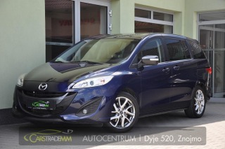 Mazda 5 2,0i 150k