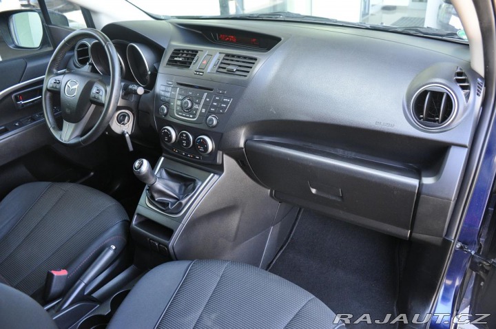 Mazda 5 2,0i 150k 2013