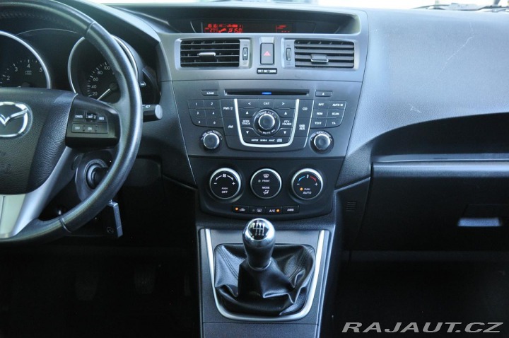 Mazda 5 2,0i 150k 2013