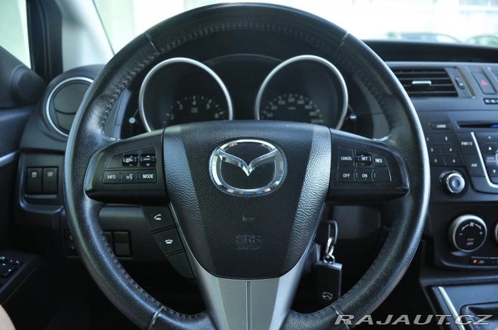 Mazda 5 2,0i 150k 2013