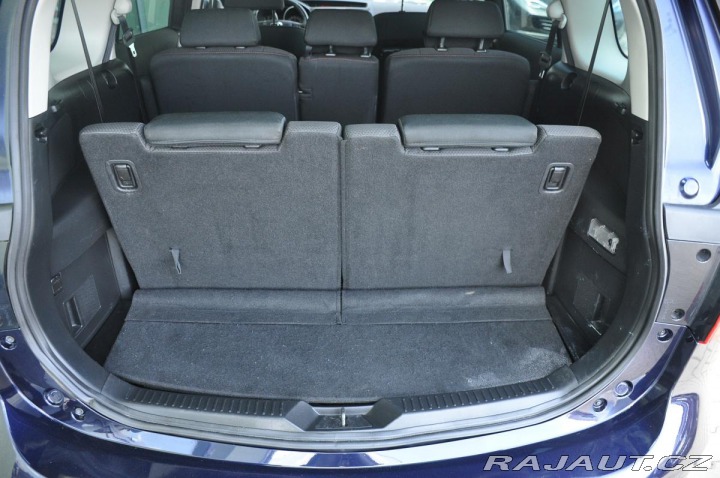 Mazda 5 2,0i 150k 7.MÍST 2013