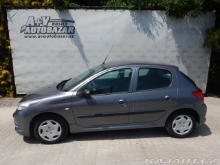 Peugeot 206 + TRENDY 1.1i, KLIMA