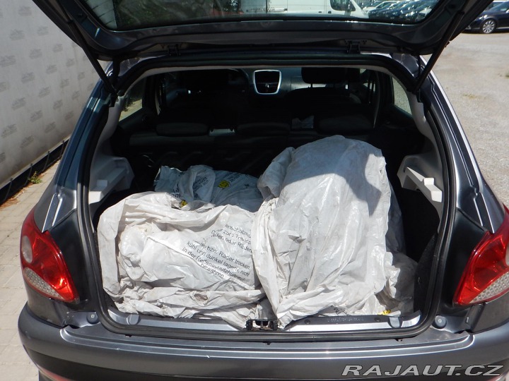 Peugeot 206 + TRENDY 1.1i, KLIMA 2009