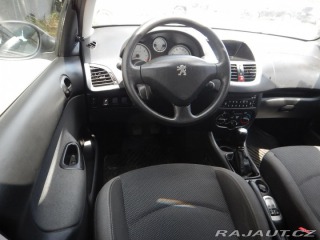 Peugeot 206 + TRENDY 1.1i, KLIMA 2009